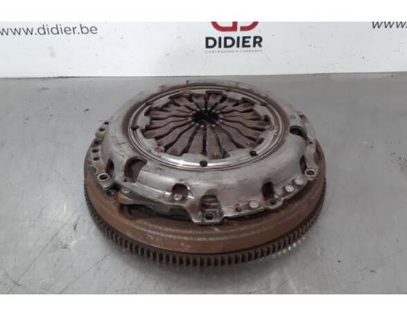 Flywheel PEUGEOT 2008 I (CU_)