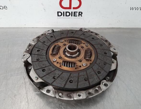 Flywheel DACIA DOKKER MPV (KE_), DACIA LODGY (JS_)