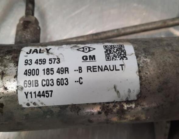 Steering Gear RENAULT TRAFIC III Van (FG_)