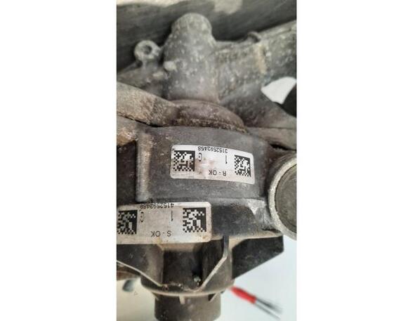 Steering Gear CITROËN C4 GRAND PICASSO II (DA_, DE_)