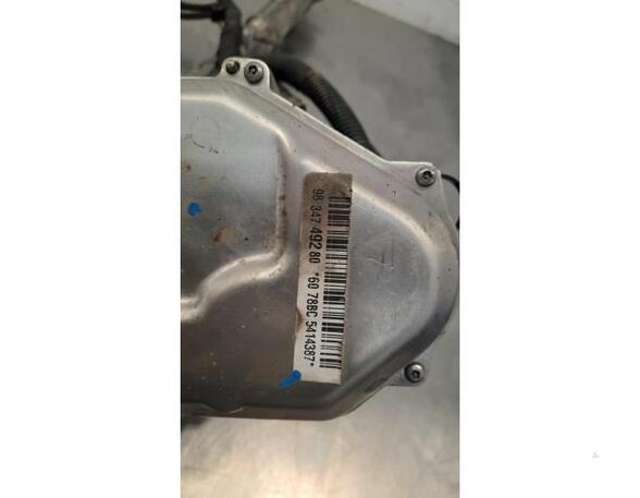 Steering Gear OPEL CORSA F (P2JO)