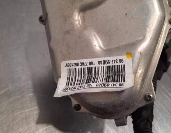 Lenkgetriebe Servo von einem Peugeot 208