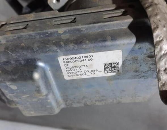 Steering Gear PEUGEOT 308 SW II (LC_, LJ_, LR_, LX_, L4_)