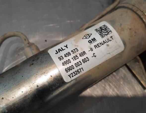 Steering Gear OPEL VIVARO B Van (X82)