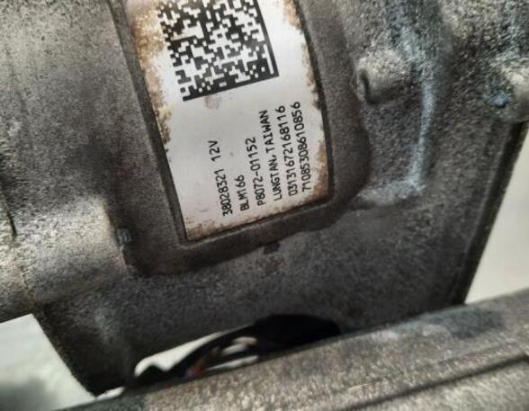 Steering Gear OPEL CROSSLAND X / CROSSLAND (P17, P2QO)