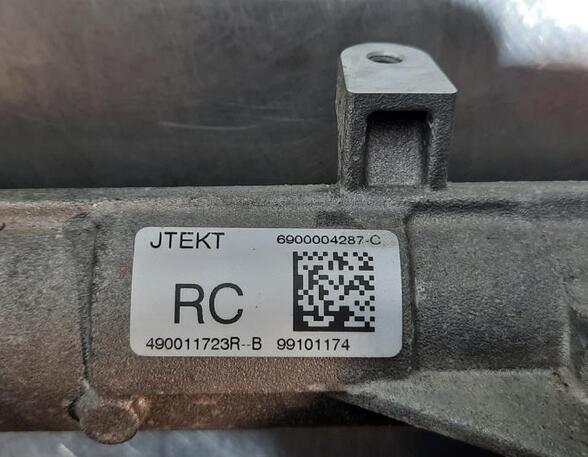 Steering Gear RENAULT CLIO V (B7_)