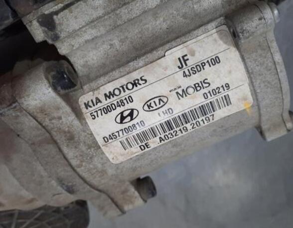 Steering Gear KIA OPTIMA Sportswagon (JF)