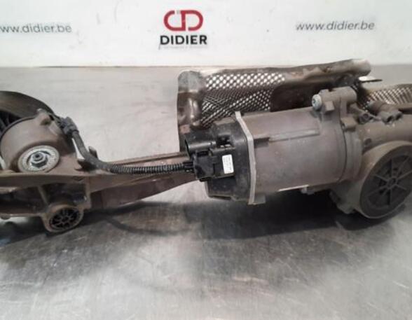 Steering Gear AUDI A3 Sportback (8VA, 8VF), AUDI A6 Allroad (4GH, 4GJ, C7)