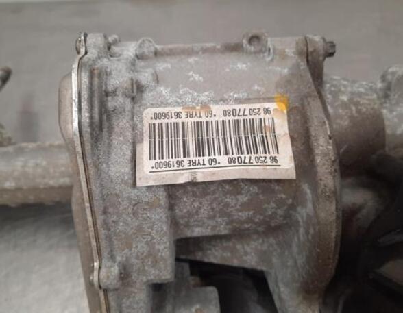 Steering Gear OPEL CROSSLAND X / CROSSLAND (P17, P2QO)