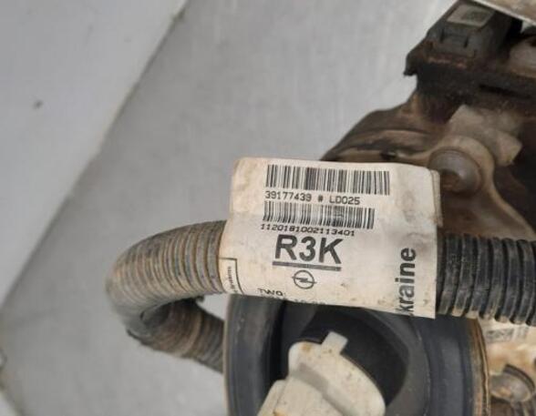 Steering Gear OPEL ASTRA K (B16)