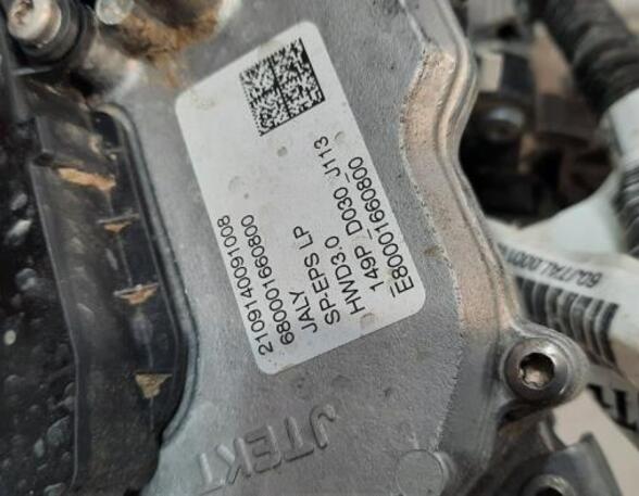 Steering Gear CITROËN C4 III (BA_, BB_, BC_)