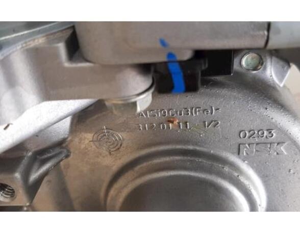 Steering Gear NISSAN QASHQAI II SUV (J11, J11_)