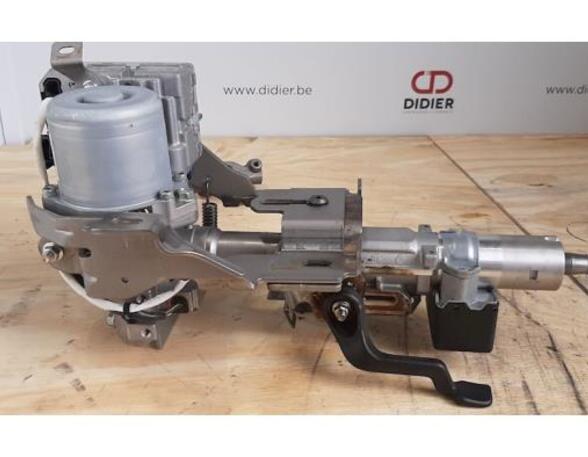 Steering Gear NISSAN QASHQAI II SUV (J11, J11_)