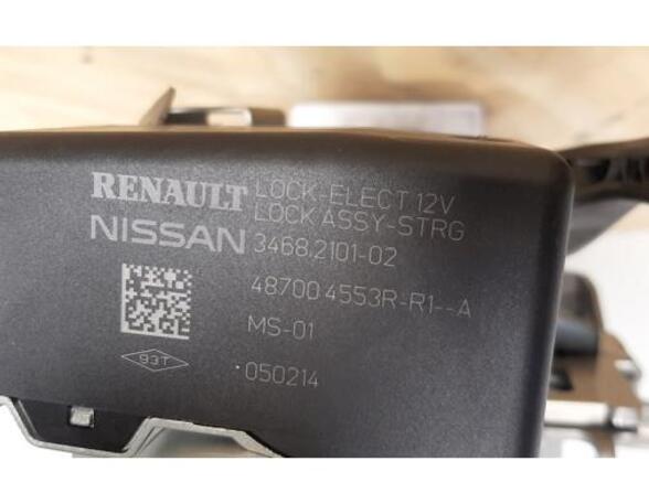 Steering Gear NISSAN QASHQAI II SUV (J11, J11_)