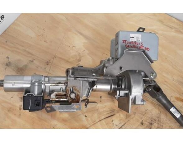 Steering Gear NISSAN QASHQAI II SUV (J11, J11_)