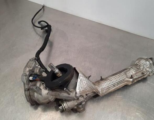 Steering Gear OPEL CORSA F (P2JO)