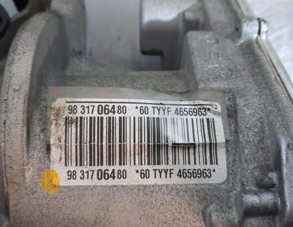 Steering Gear CITROËN C3 AIRCROSS II (2R_, 2C_)