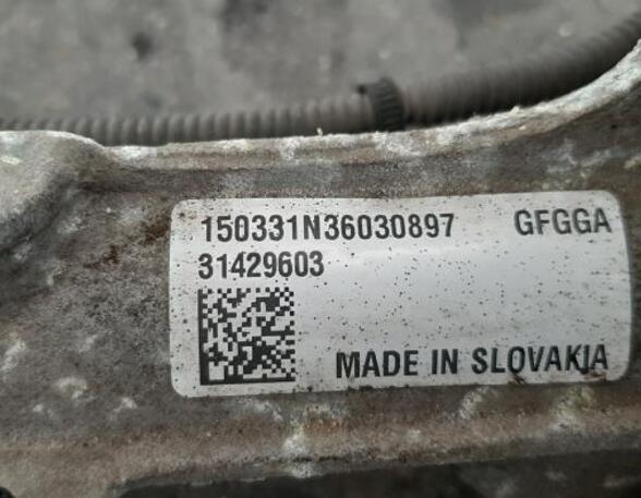 Lenkgetriebe Servo Volvo V40 Schrägheck 525, 526 31429603 P13892960