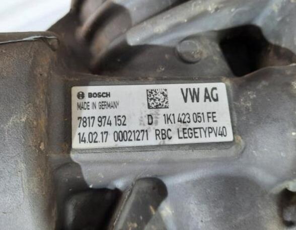 Steering Gear VW CADDY IV MPV (SAB, SAJ)