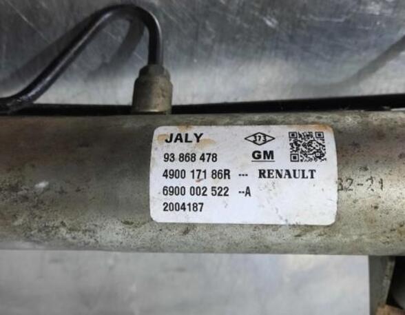 Steering Gear RENAULT TRAFIC III Van (FG_)