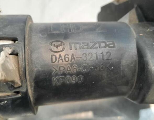 Steering Gear MAZDA 2 (DL, DJ)