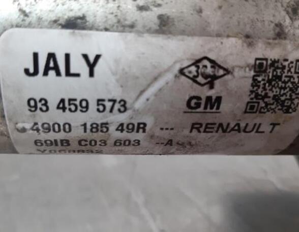 Steering Gear RENAULT TRAFIC III Van (FG_)