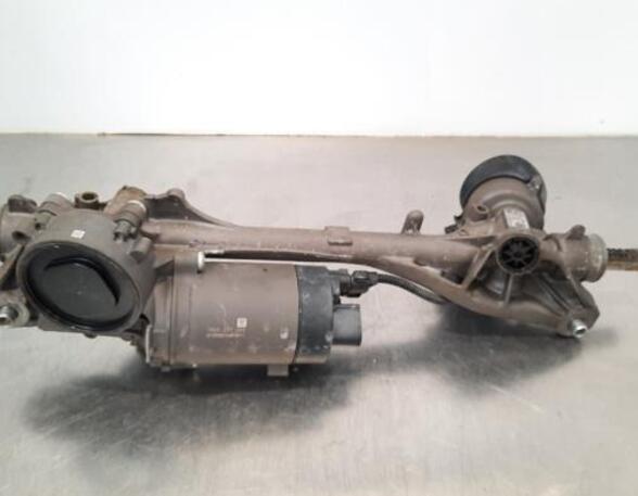 Steering Gear AUDI A3 Sportback (8YA)