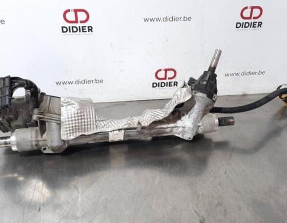 Lenkgetriebe Servo von einem Citroen C4 Picasso