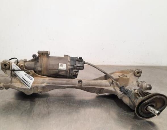 Steering Gear AUDI A3 Sportback (8VA, 8VF), AUDI A6 Allroad (4GH, 4GJ, C7)