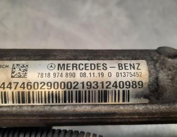 Lenkgetriebe Servo Mercedes-Benz Vito Kasten W447 A4474602900 P20883302