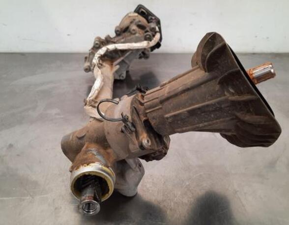 Steering Gear FORD GALAXY III (CK), FORD S-MAX (CJ, WA6)