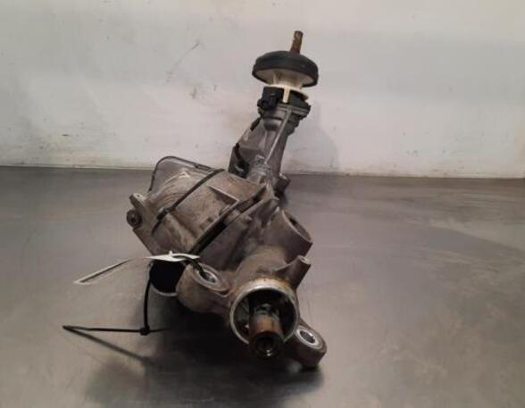 Steering Gear NISSAN QASHQAI III (J12)