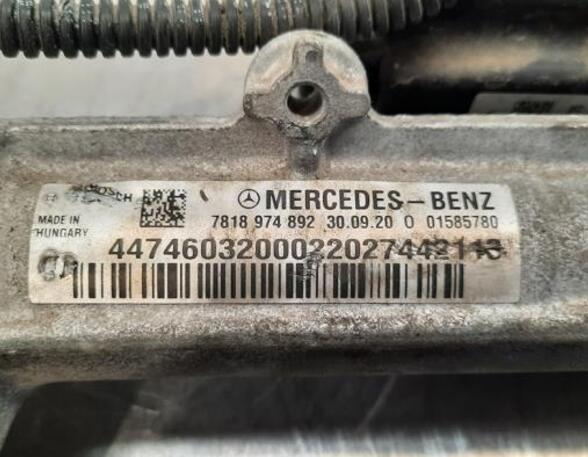 Lenkgetriebe Servo Mercedes-Benz Vito Kasten W447 A4474603200 P20631802