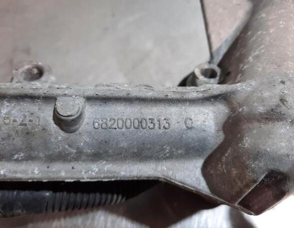 Steering Gear CITROËN C4 GRAND PICASSO II (DA_, DE_)