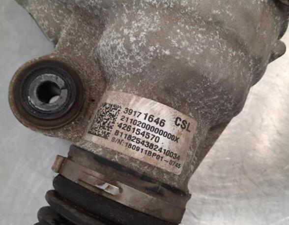 Steering Gear OPEL ASTRA K Sports Tourer (B16)