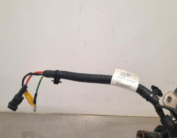 Steering Gear PEUGEOT 308 III (FB_, FH_, FP_, F3_, FM_)