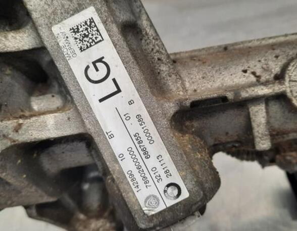 Steering Gear BMW 4 Coupe (F32, F82)