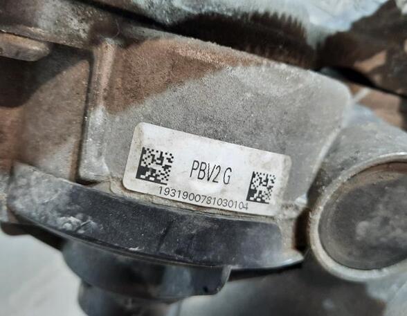 Steering Gear OPEL GRANDLAND X (A18)