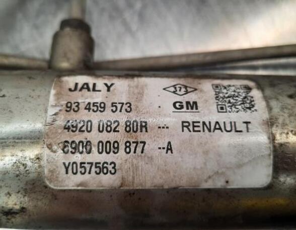 Steering Gear RENAULT TRAFIC III Van (FG_)