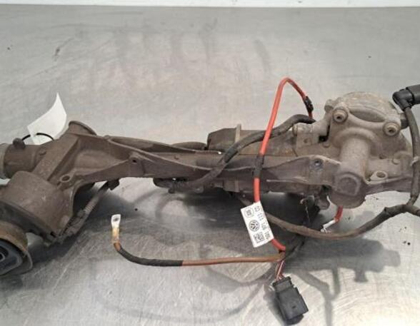 Steering Gear AUDI A3 Sportback (8VA, 8VF)