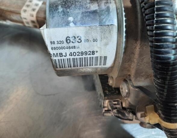 Steering Gear PEUGEOT 208 II (UB_, UP_, UW_, UJ_)