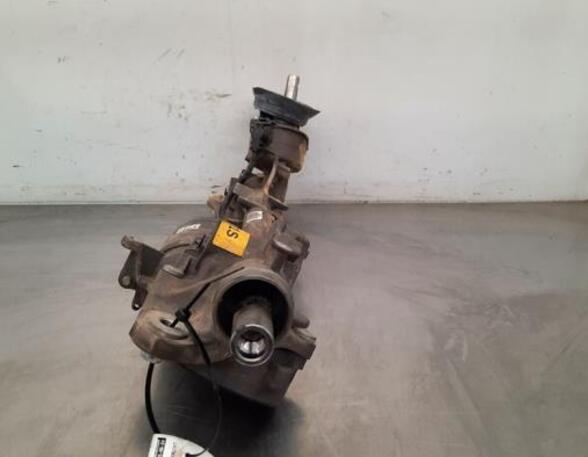 Steering Gear VW GOLF VIII (CD1)