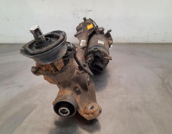 Steering Gear VW GOLF VIII (CD1)