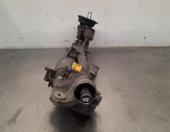 Steering Gear AUDI A3 Sportback (8YA)