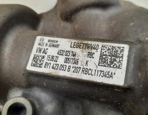 Steering Gear AUDI A3 Sportback (8YA)