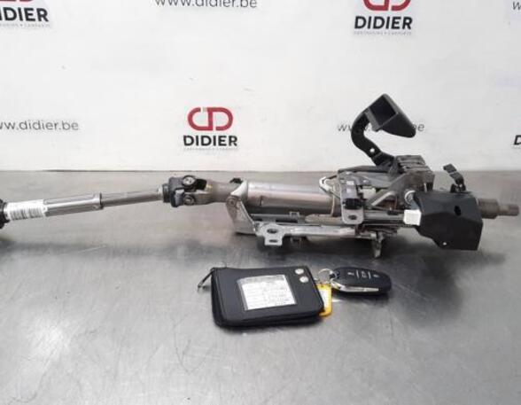 Steering Column DS DS 3 / DS 3 CROSSBACK (UR_, UC_, UJ_)