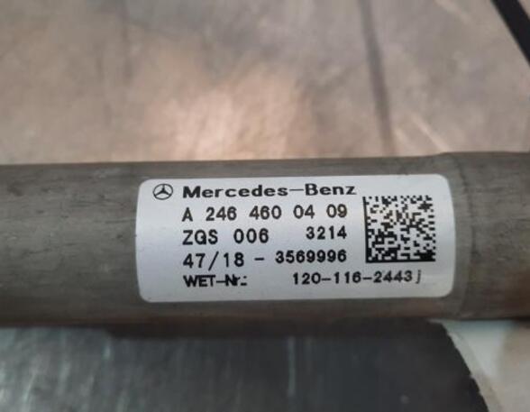 Steering Column MERCEDES-BENZ GLA-CLASS (X156)