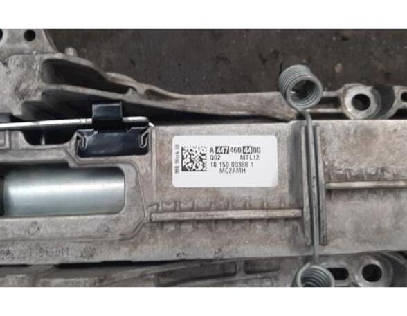 Steering Column MERCEDES-BENZ VITO Van (W447)