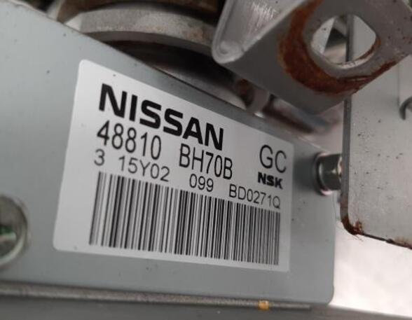 Steering Column NISSAN QASHQAI II SUV (J11, J11_)