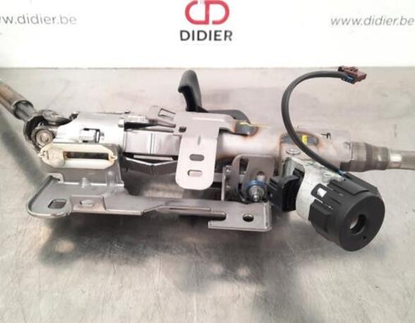 Steering Column CITROËN C3 II (SC_), CITROËN C3 III (SX), CITROËN DS3